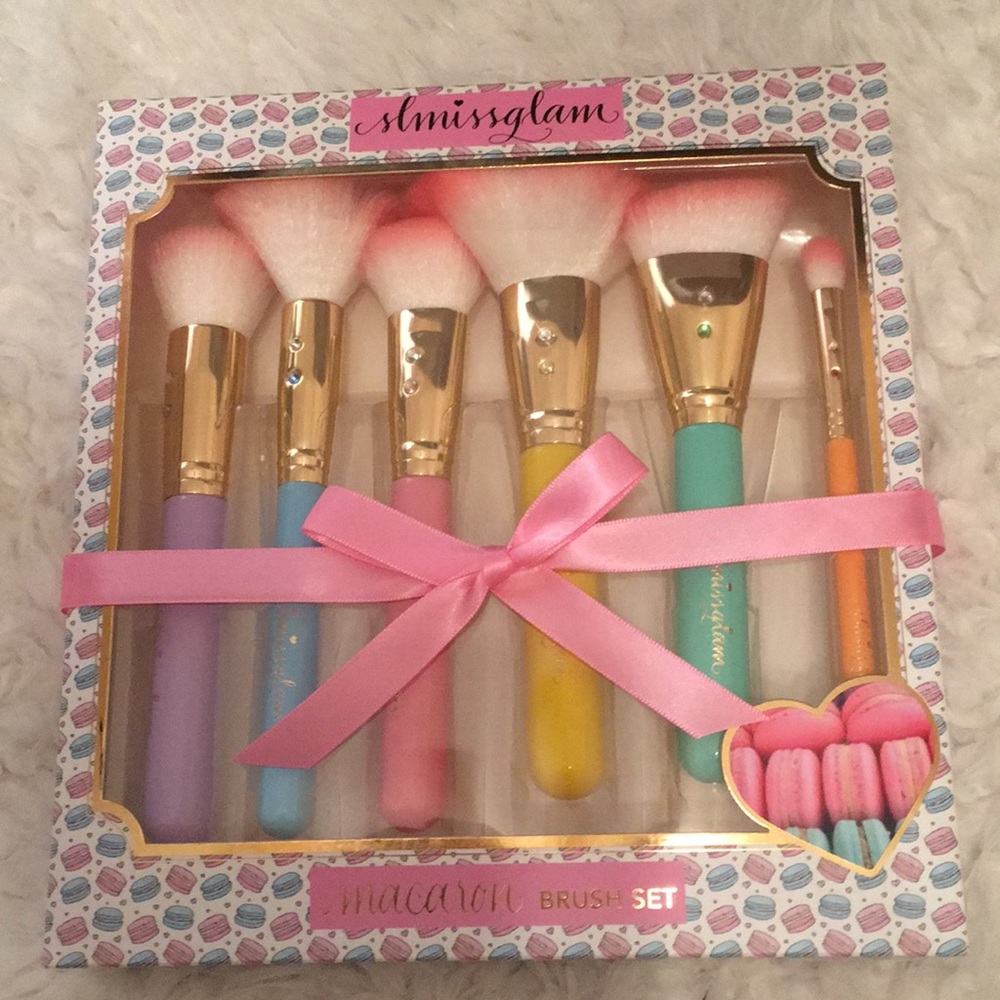 Slmissyglam Brush Set